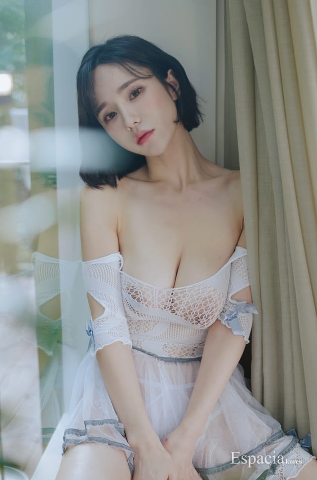 [Espacia Korea] EHC #127 – YUNHA [50P-326M]VIP-蜜桃啵啵