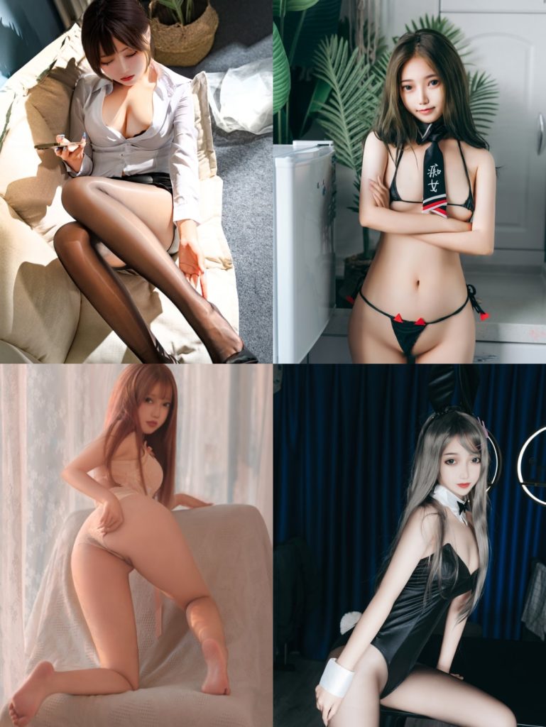 eloise软软 – 写真图包合集【持续更新中】-蜜桃啵啵